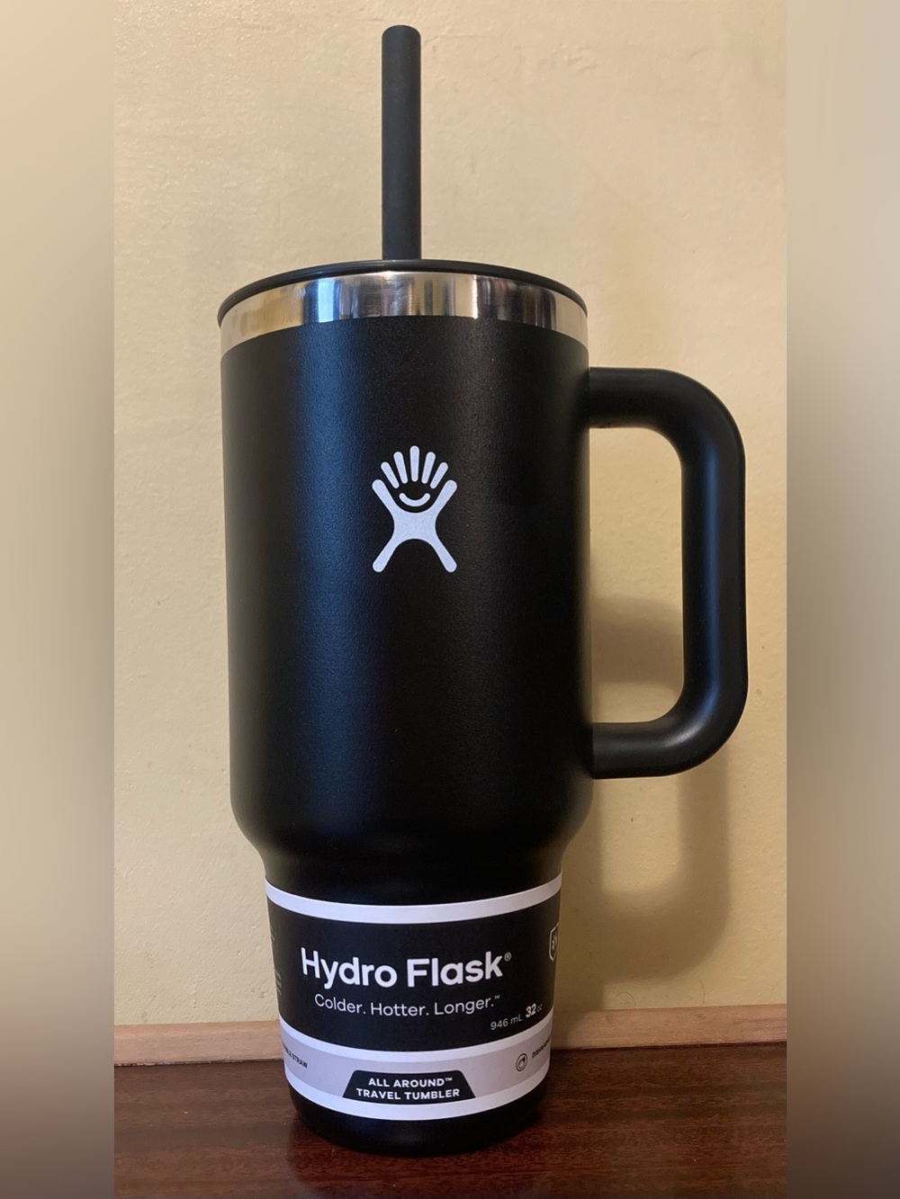 Hydro Flask All Around Travel Tumbler